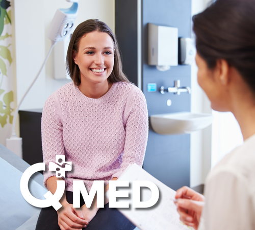 qmed qmed